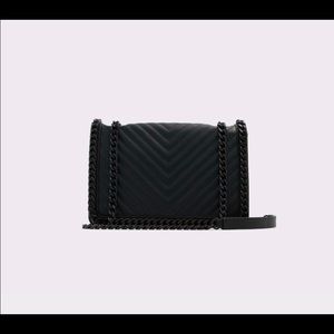New Never used Aldo greenwald crossbody / shoulder purse with adjustable straps